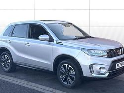 Used 2024 Suzuki Vitara SZ5 Estate | £19,836 (Fair price)