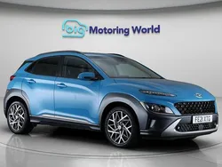 Used 2021 Hyundai Kona Premium SUV | £16,100 (Fair price)