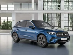 New 2024 Mercedes GLC300e AMG Line Premium Estate | £59,335 (A bit pricey)
