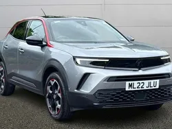 Used 2022 Vauxhall Mokka SRi SUV | £13,790 (Fair price)
