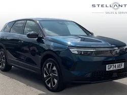 Blue Used 2025 Vauxhall Grandland X GSe SUV | £28,217 (Super price)