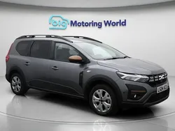 Used 2024 Dacia Jogger Extreme Estate | £19,800 (Fair price)
