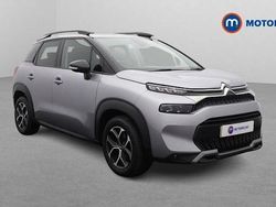 Grey Used 2021 Citroën C3 Aircross PureTech SUV | £13,099 (Good price)