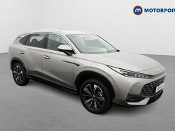Silver Used 2024 MG HS Trophy SUV | £22,199 (Expensive)