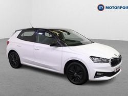 White Used 2022 Skoda Fabia Colour Edition Hatchback | £15,649 (A bit pricey)