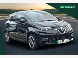 Black Used 2020 Renault Rapid GT-Line Hatchback | £7,600 (Fair price)