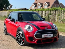 Red Used 2016 Mini John Cooper Works Hatch Hatchback | £14,995 (Fair price)