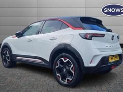 White Used 2021 Vauxhall Mokka SRi SUV | £14,197 (Fair price)