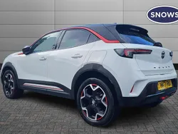 White Used 2021 Vauxhall Mokka SRi SUV | £14,197 (Fair price)