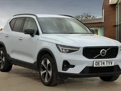 Blue Used 2024 Volvo XC40 Plus SUV | £34,000 (Fair price)