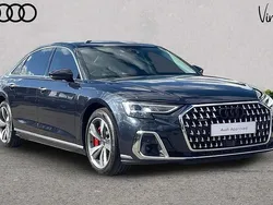 Used 2026 Audi A8L Sport Sedan | £43,148