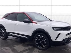 White Used 2021 Vauxhall Mokka Ultimate SUV | £13,241 (Super price)