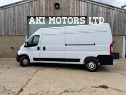 White Used 2022 Vauxhall Movano S Van | £10,000 (Super price)