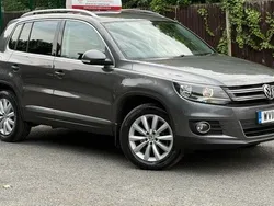 Used 2016 VW Tiguan Match SUV | £10,895 (Good price)