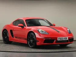 Porsche 718 Cayman