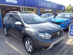 Grey Used 2020 Dacia Duster Comfort SUV | £10,495 (Good price)