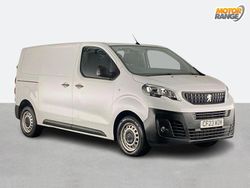 White Used 2023 Peugeot Expert Premium Van | £13,895 (Fair price)