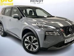 Used 2024 Nissan X-Trail Acenta Premium SUV | £21,499 (Fair price)