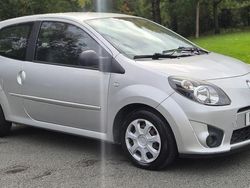 Silver Used 2010 Renault Twingo Extreme Hatchback | £1,275 (Fair price)