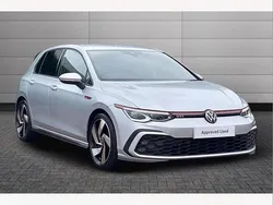 Reflex silver Used 2020 VW Golf VIII GTI Hatchback | £26,750 (A bit pricey)