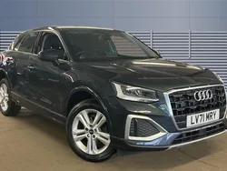 Used 2026 Audi Q2 Sport SUV | £18,461