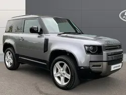 Grey Used 2023 Land Rover Defender SE Dynamic SUV | £53,541 (Good price)
