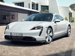 Porsche Taycan 4S