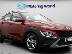 Used 2022 Hyundai Kona SE SUV | £13,500 (Fair price)