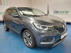 Grey Used 2020 Renault Kadjar GT-Line SUV | £9,999 (Fair price)