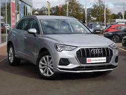 Silver Used 2019 Audi Q3 Sport SUV | £17,999 (Fair price)