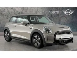 Grey Used 2022 Mini Cooper S Classic Hatchback | £20,101 (Good price)