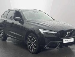 Black Used 2022 Volvo XC60 Ultimate SUV | £39,995 (A bit pricey)