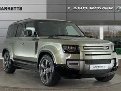 Used 2024 Land Rover Defender HSE Dynamic SUV | £66,750 (Fair price)