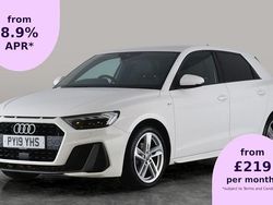 Used 2025 Audi A1 Sportback S-Line Hatchback | £14,758 (Super price)