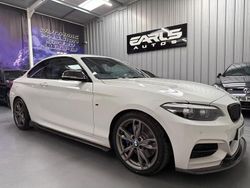 White Used 2018 BMW M240 M Sport Coupe | £17,500 (Fair price)