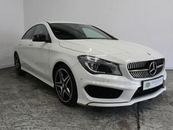 Used 2014 Mercedes 200 AMG Sedan | £8,495 (Fair price)