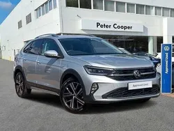 Silver Used 2024 VW Taigo Style SUV | £21,990 (Fair price)