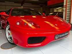 Used 2000 Ferrari 360 Coupe | £67,950 (Fair price)