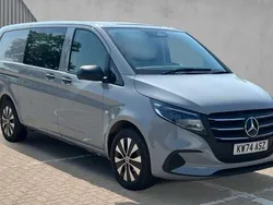 Grey Used 2024 Mercedes Vito MPV | £43,194