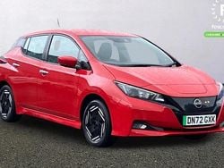 Used 2025 Nissan Leaf Acenta Hatchback | £9,299 (Good price)