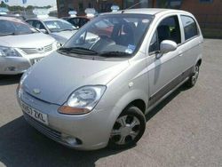 Used 2007 Chevrolet Matiz Hatchback | £2,724 (Expensive)
