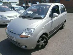 Used 2007 Chevrolet Matiz Hatchback | £2,724 (Fair price)
