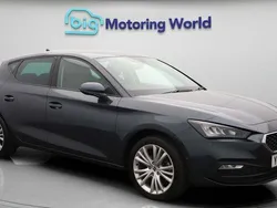 Used 2024 Seat Leon SE Dynamic Hatchback | £16,100 (Fair price)