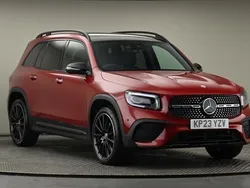 Mercedes GLB200
