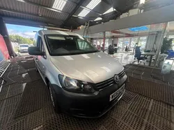 Silver Used 2013 VW Caddy Startline MPV | £3,795 (Good price)