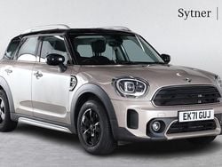 Grey Used 2022 Mini Cooper Countryman Classic SUV | £17,250 (Super price)