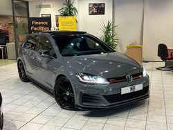 Grey Used 2019 VW Golf VII GTI Hatchback | £19,995 (Good price)