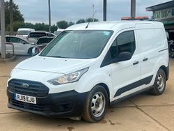 White Used 2019 Ford Transit S Van | £5,950 (Good price)
