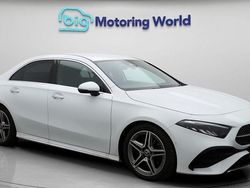 Used 2025 Mercedes A180 Executive Sedan | £21,200 (Good price)