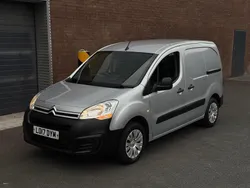 Silver Used 2017 Citroën Berlingo MPV | £3,795 (Fair price)